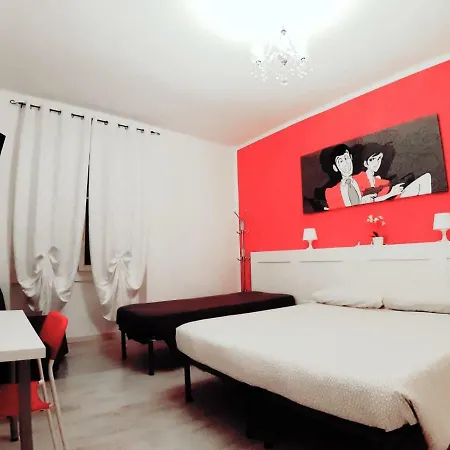 B&B Lupin Trento-3