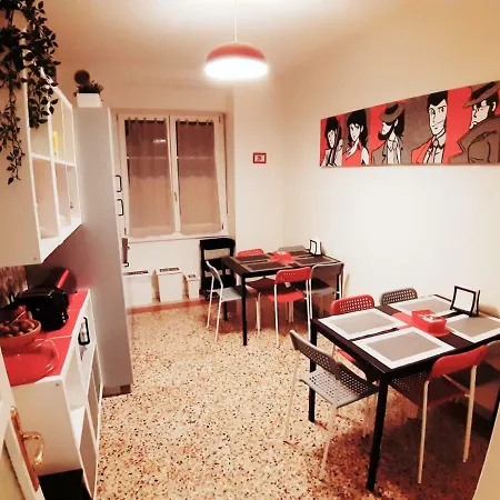 B&B Lupin Trento-2